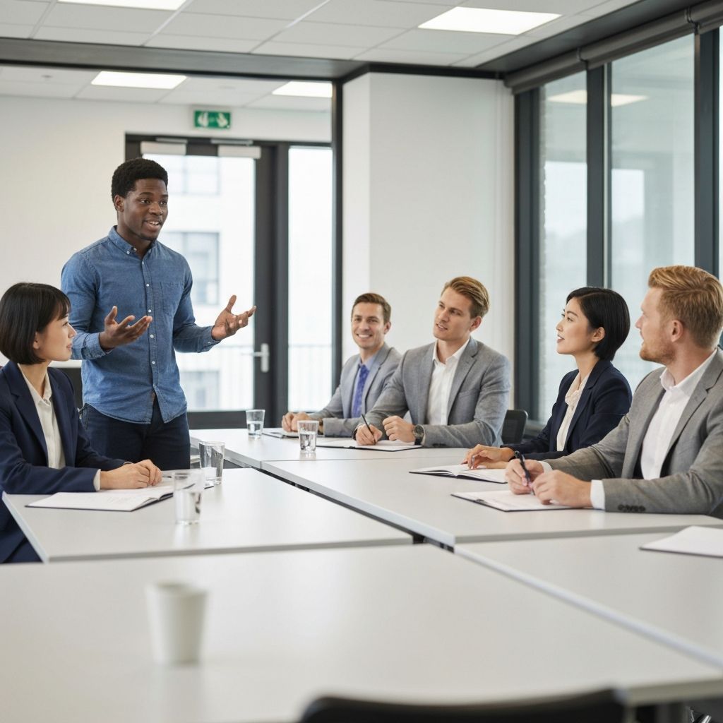 Formation Communication Professionnelle