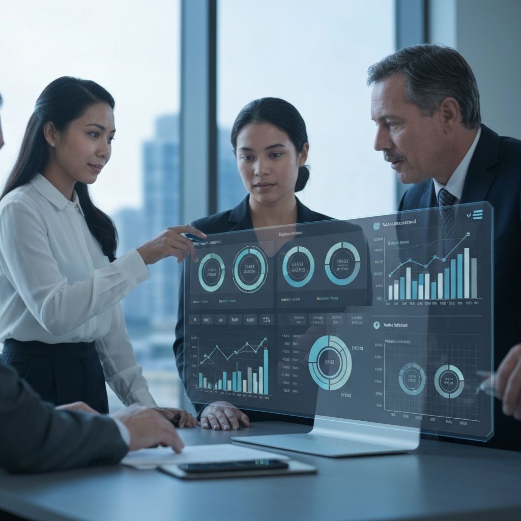 Analyse de marché et recherche