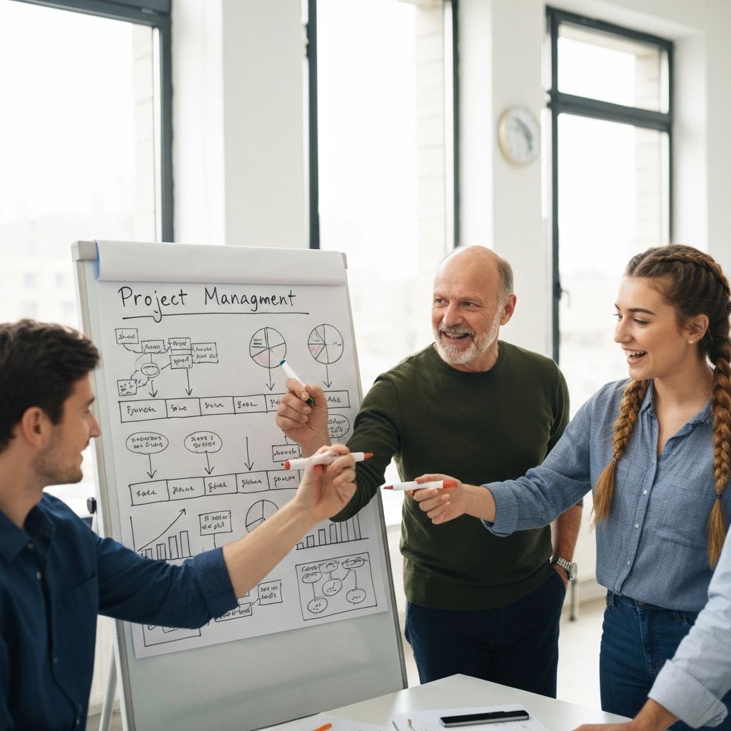 Formation Gestion de Projet