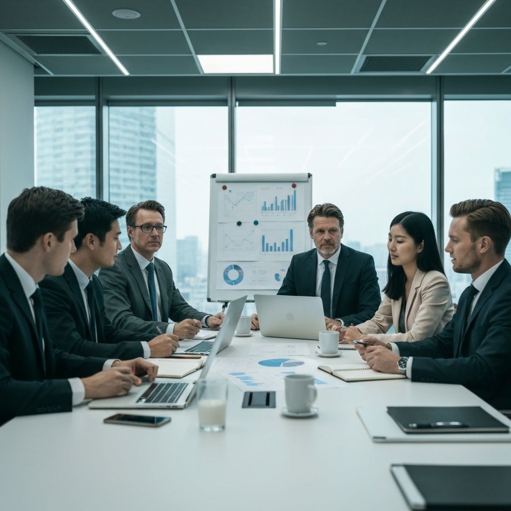 Stratégie organisationnelle et planification