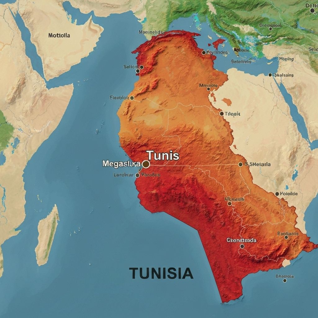 Localisation Challenge Consulting Company sur carte