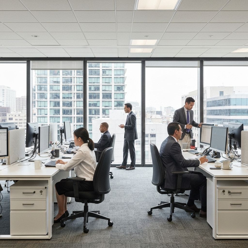 Challenge Consulting Office